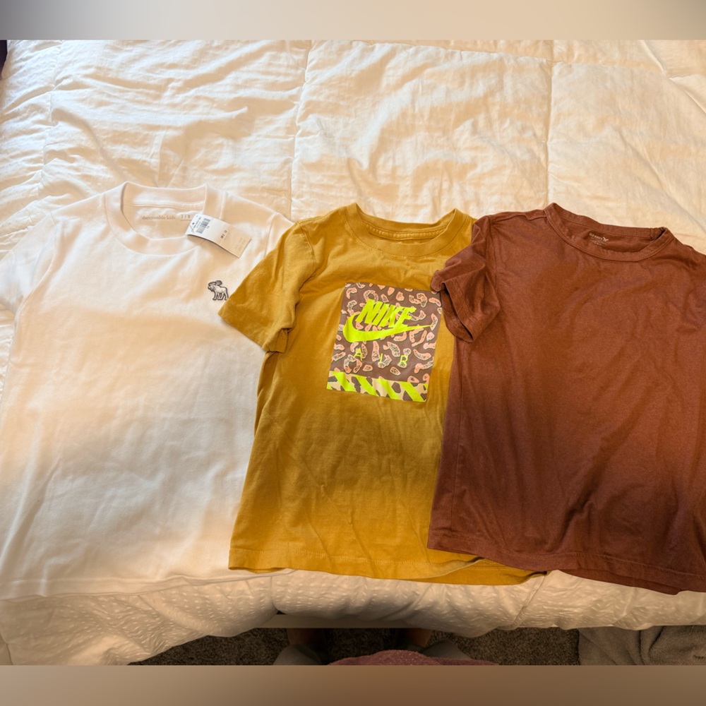 Short Sleeve Tee Set